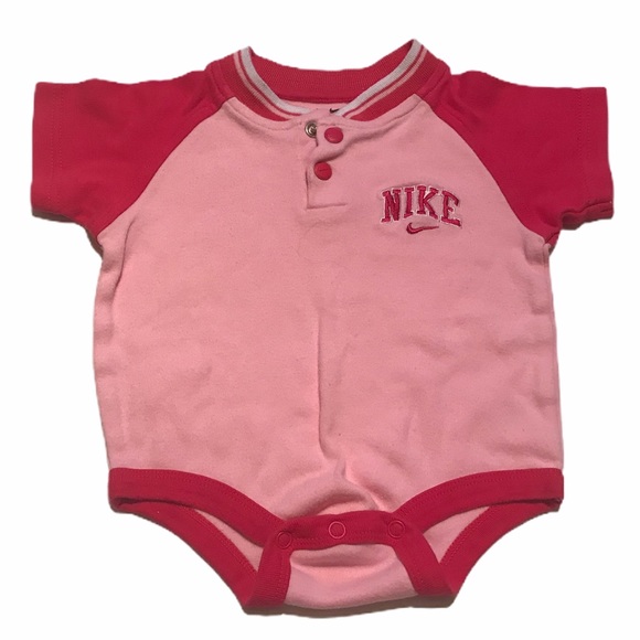 Nike Other - 🧚‍♀️4/$25 NIKE 0-6 months Onsie